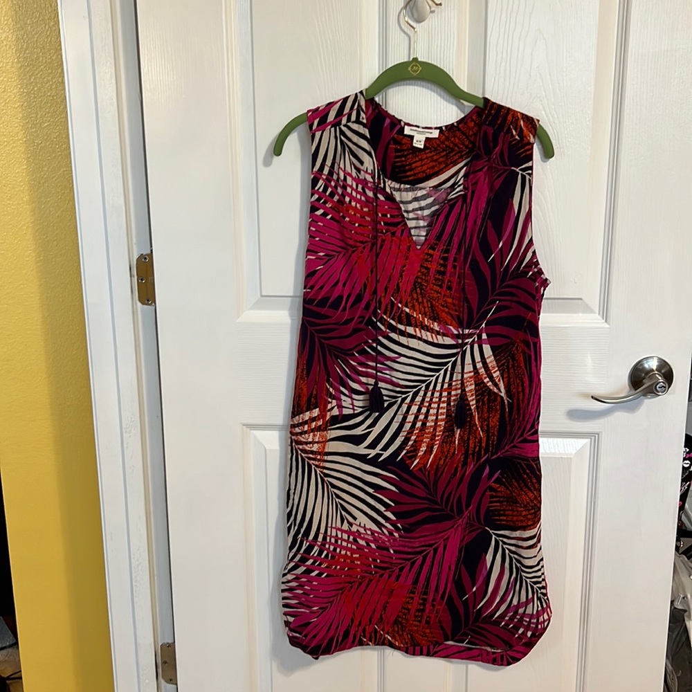Beach cover up zize M